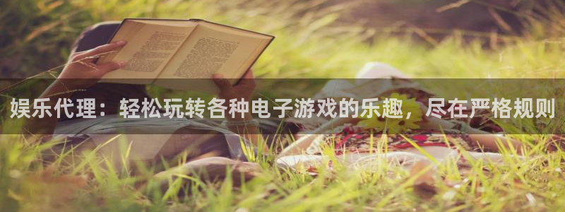欧陆平台体育平台总代理：娱乐代理：轻松玩转各种电子游戏的乐趣，尽在严格规则